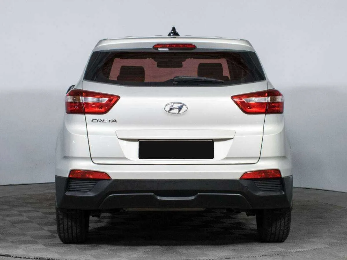 Hyundai Creta