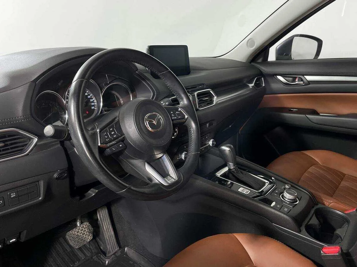 Mazda Cx 5