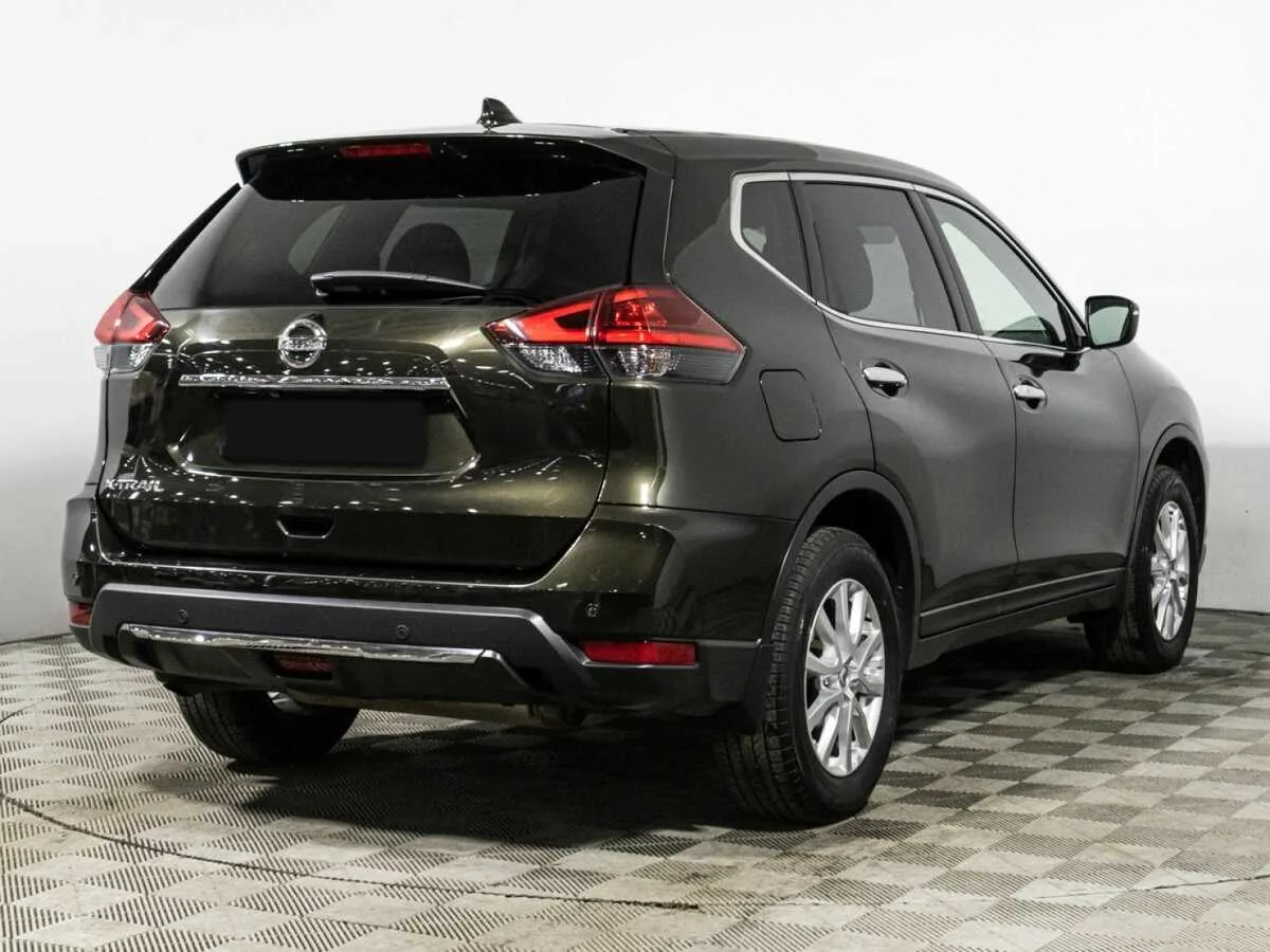 Nissan X Trail
