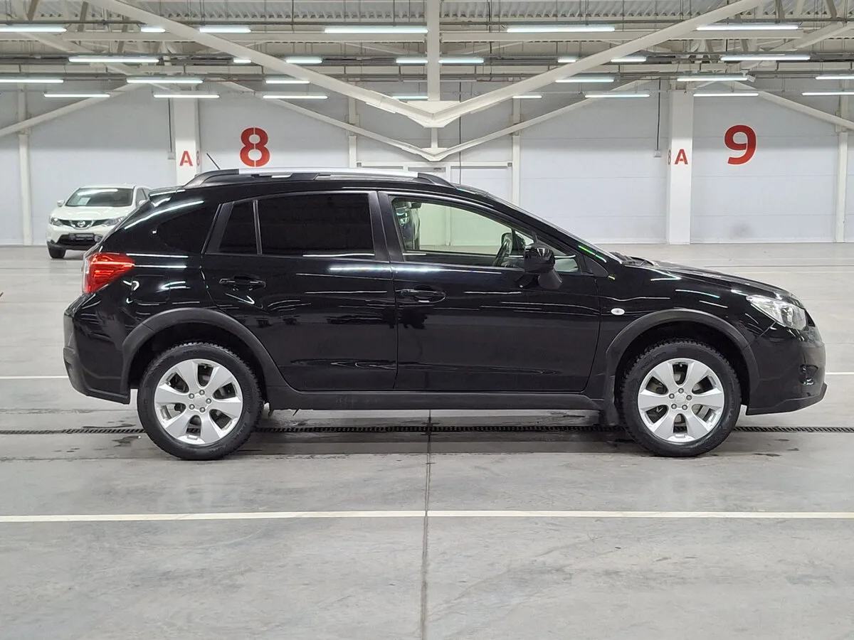 Subaru Xv