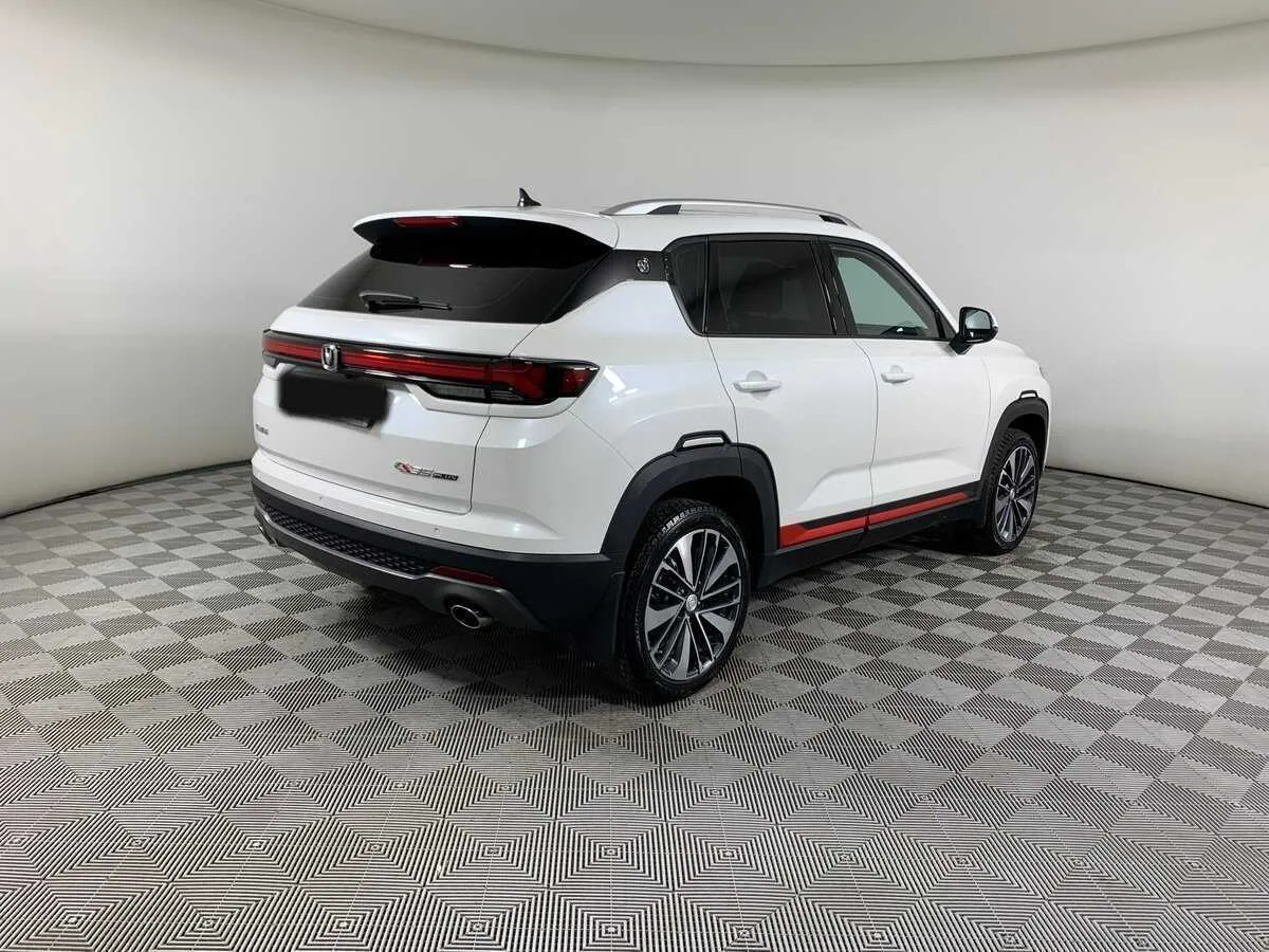 Changan CS35 Plus