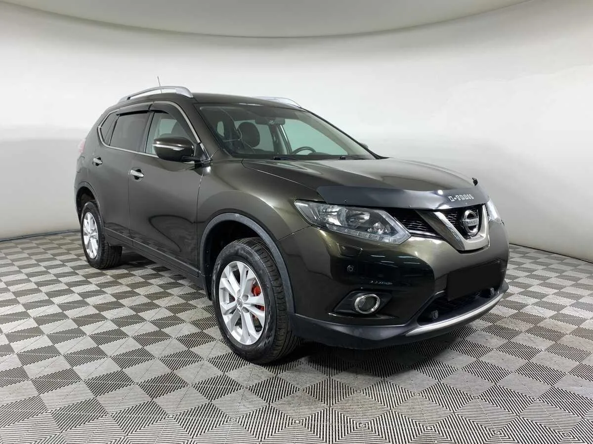 Nissan X Trail