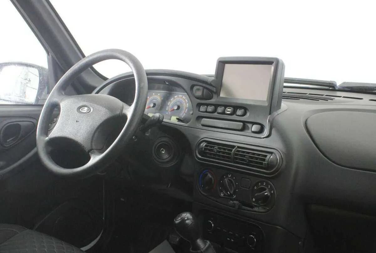 LADA (ВАЗ) Niva
