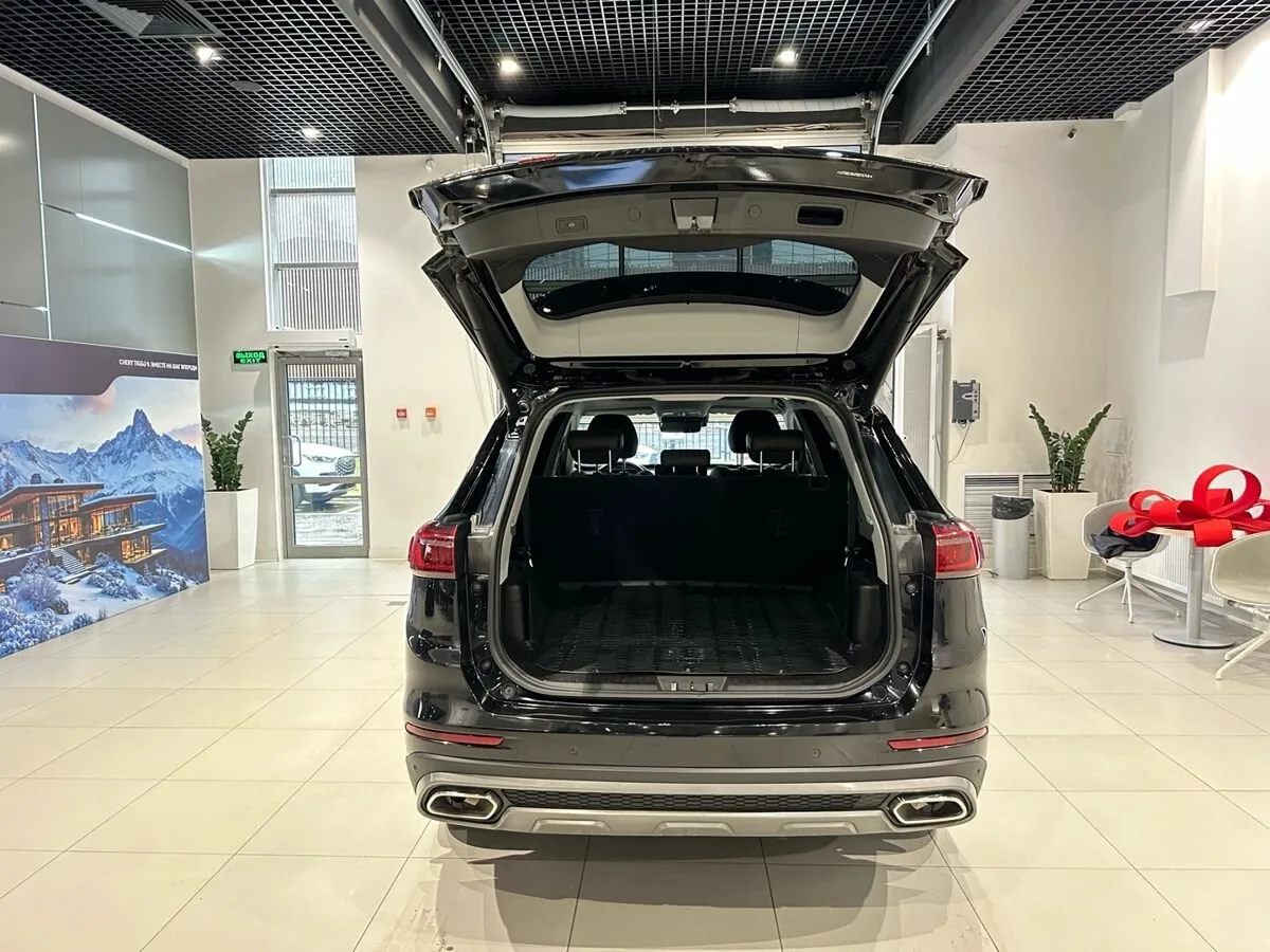 Chery Tiggo 8 Pro