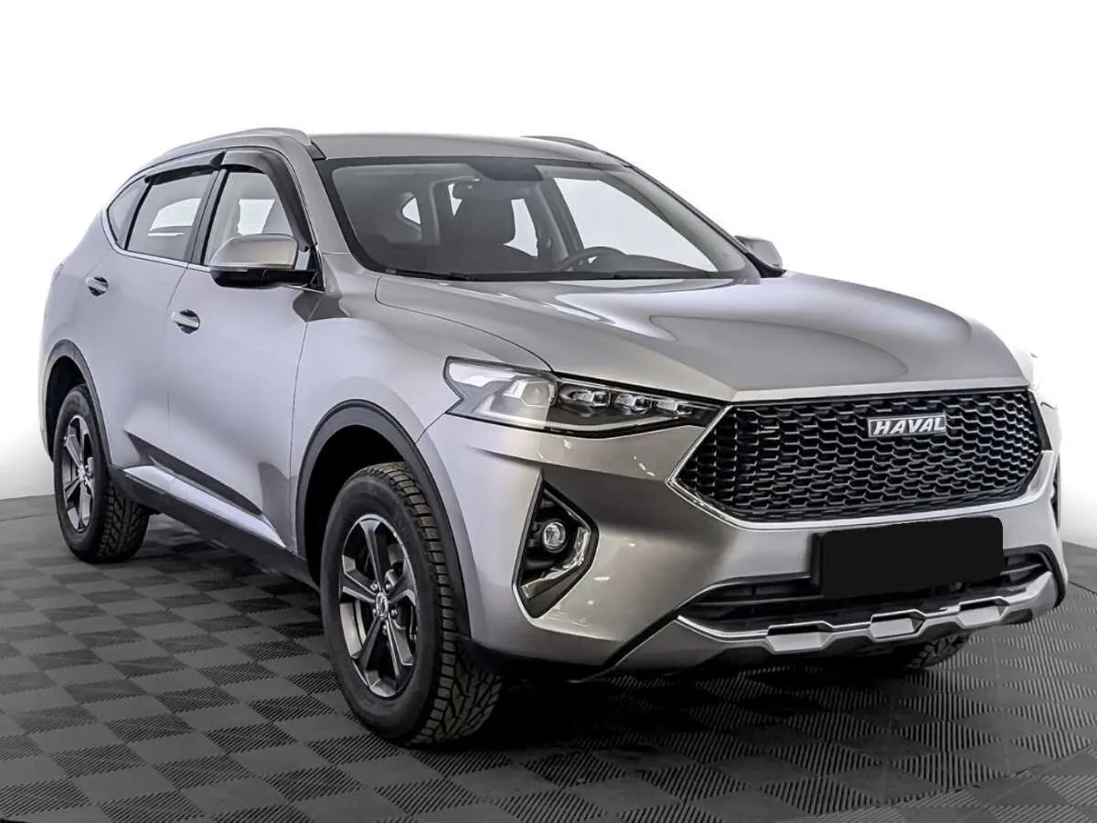 Haval F7