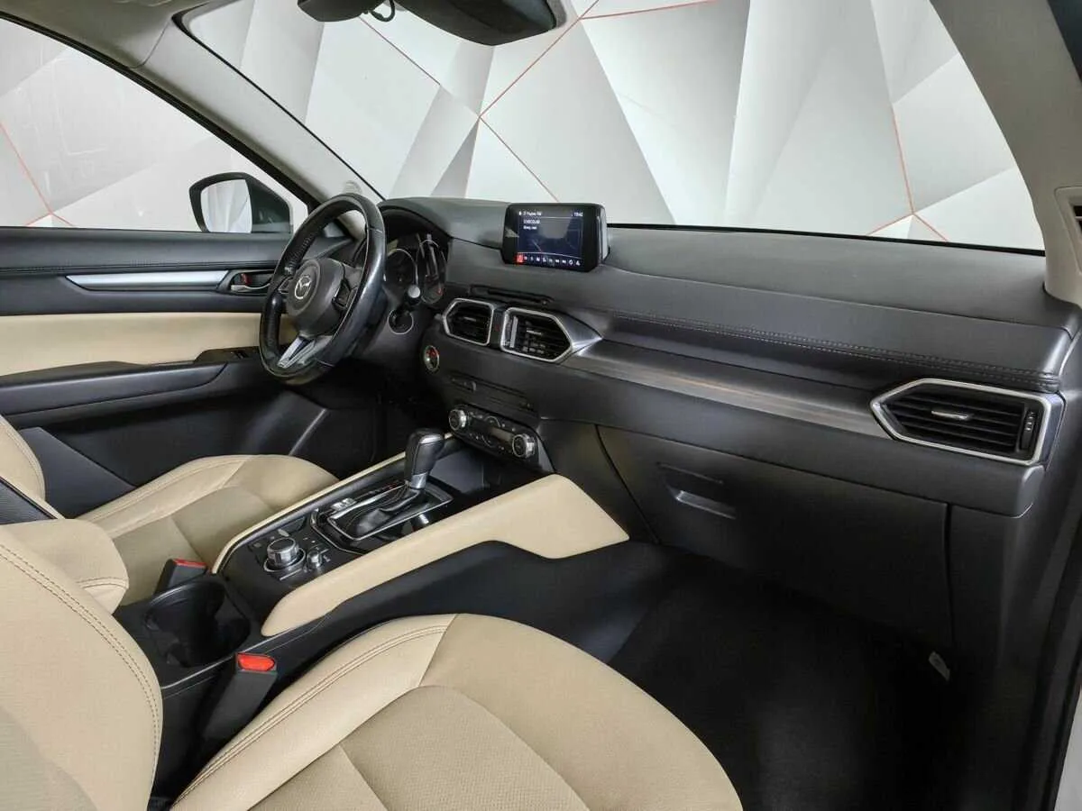 Mazda Cx 5