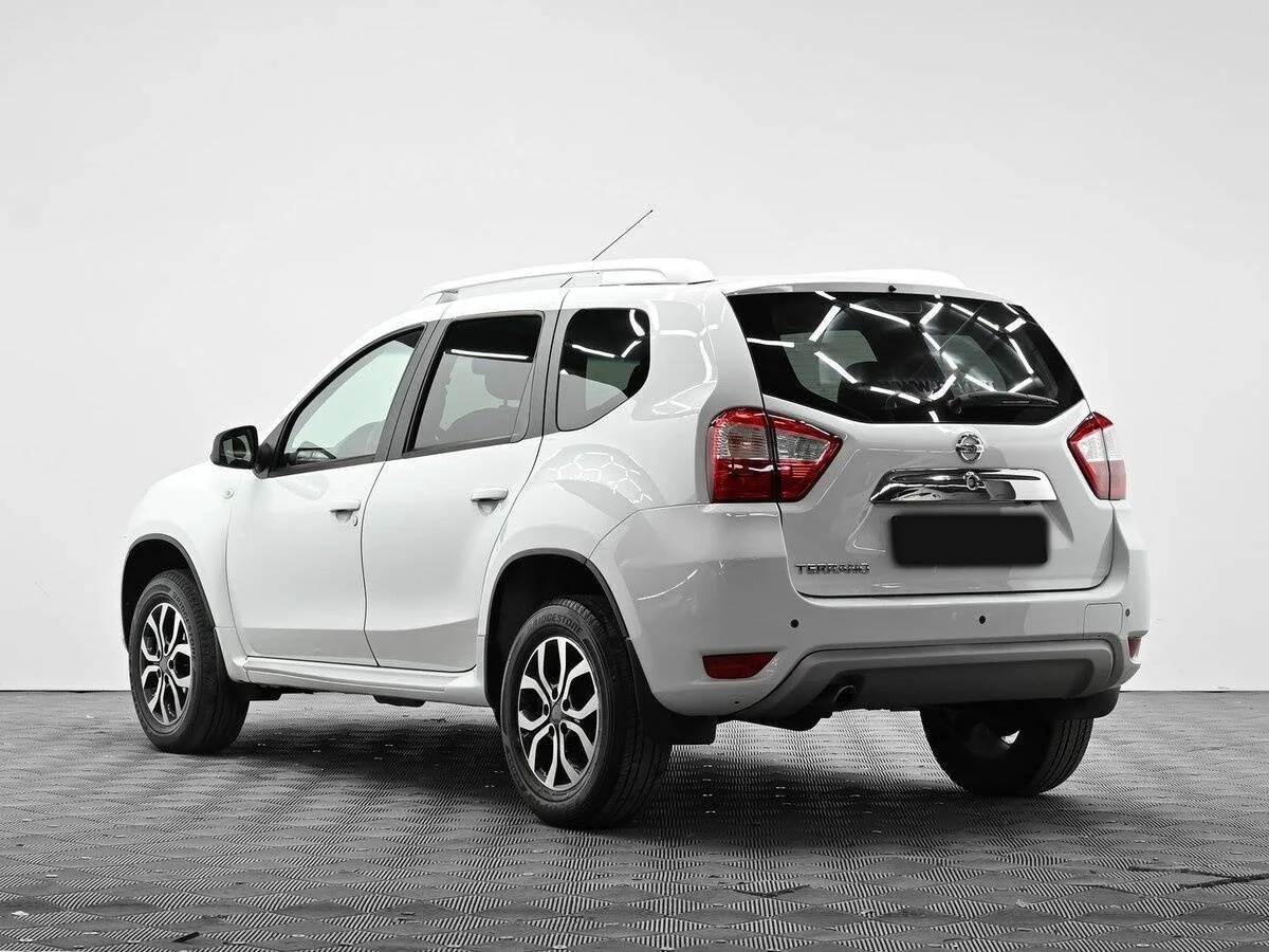 Nissan Terrano
