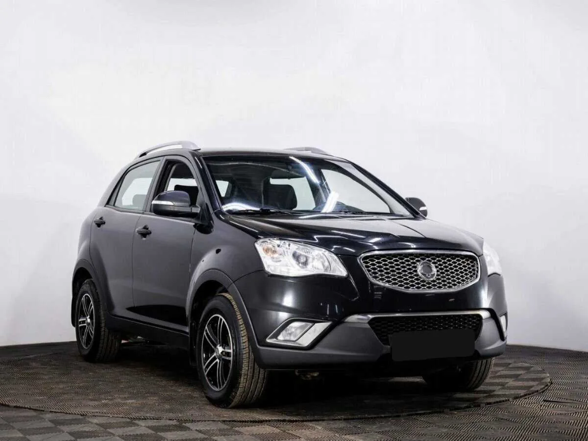 SsangYong Actyon