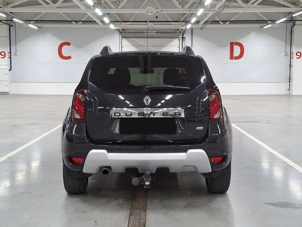 Renault Duster