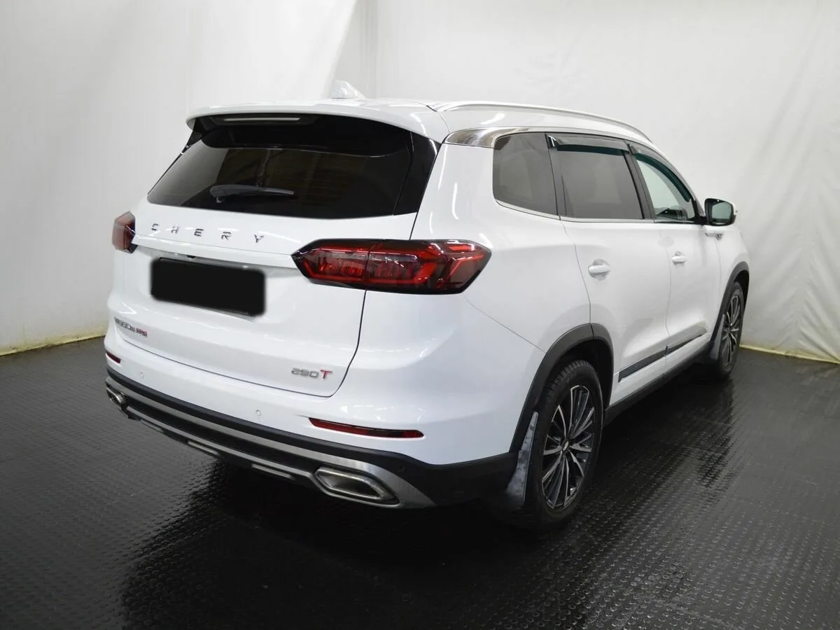 Chery Tiggo 8 Pro