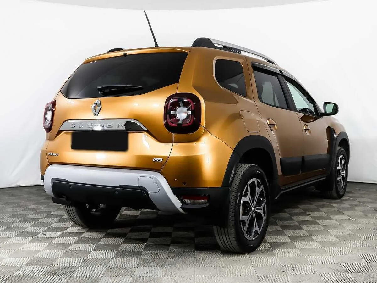 Renault Duster
