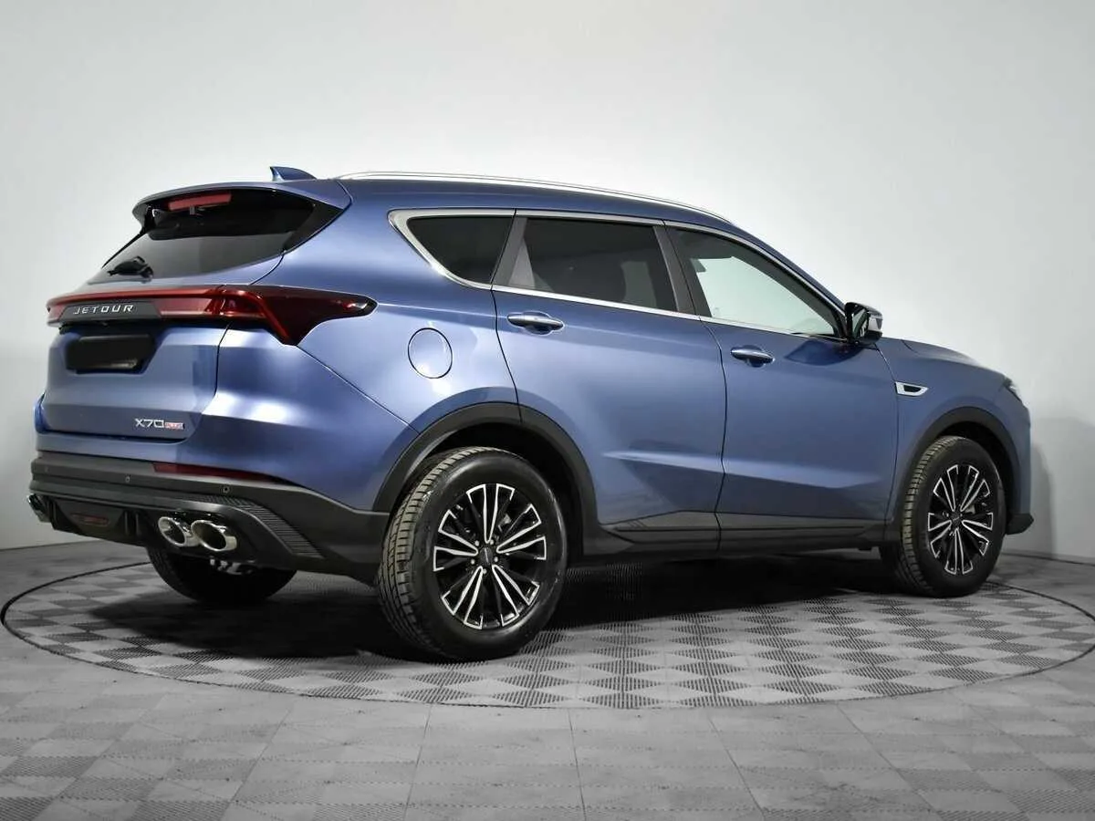 Jetour X70 PLUS