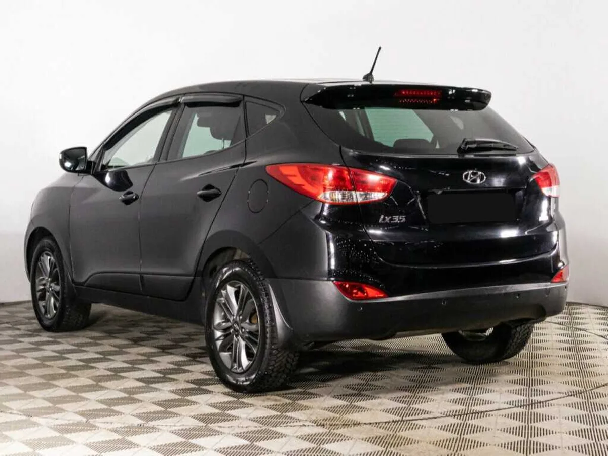 Hyundai ix35