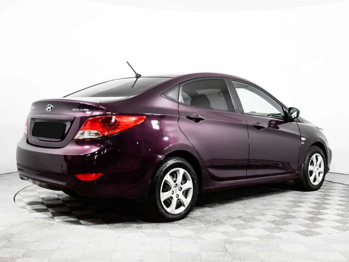 Hyundai Solaris