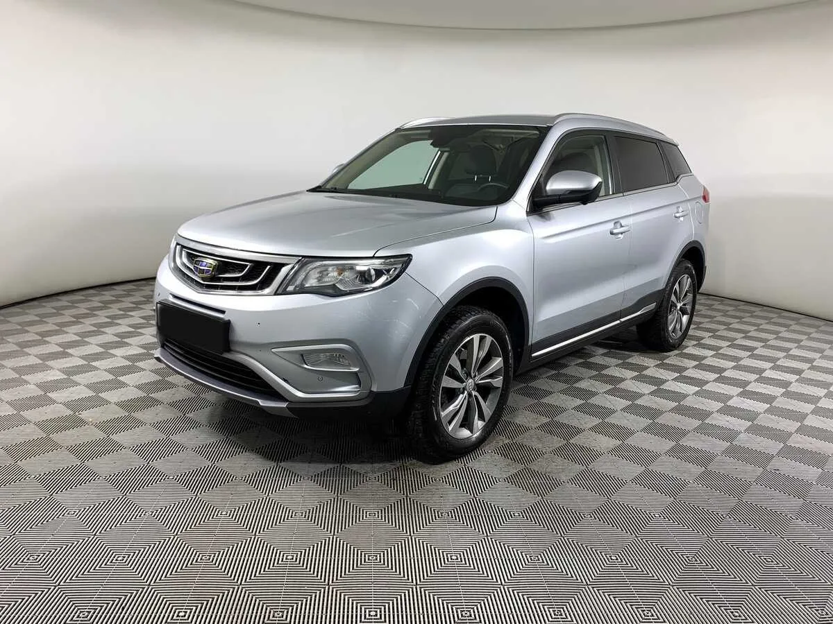 Geely Atlas
