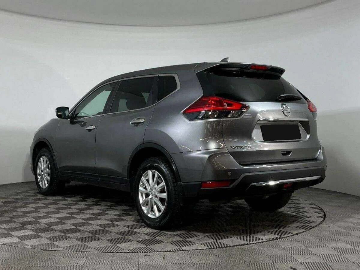 Nissan X Trail