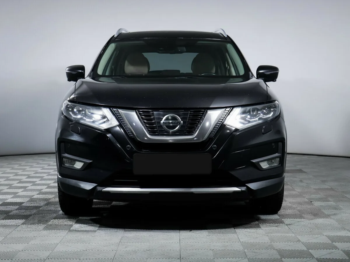 Nissan X Trail