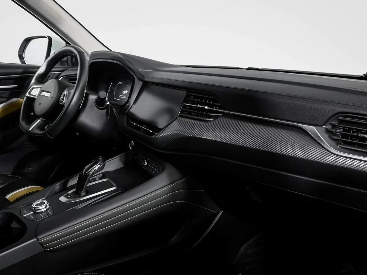 Haval F7x