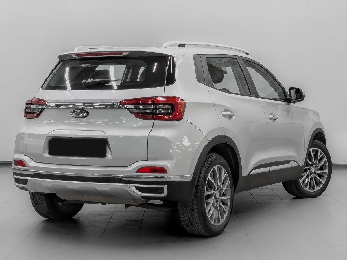 Chery Tiggo 4