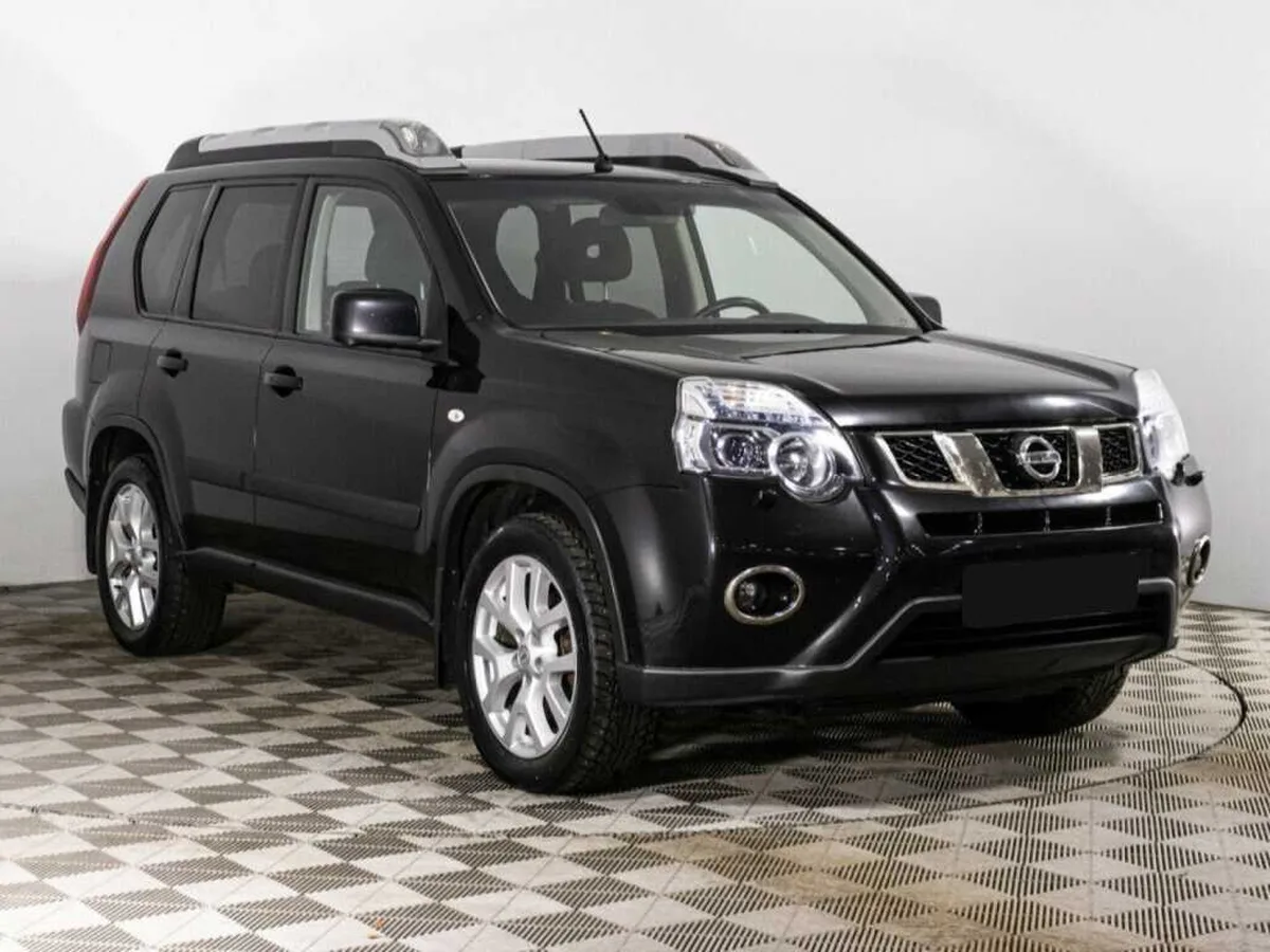 Nissan X Trail