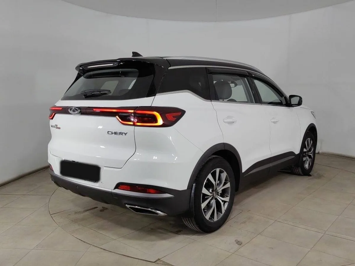 Chery Tiggo 7 Pro