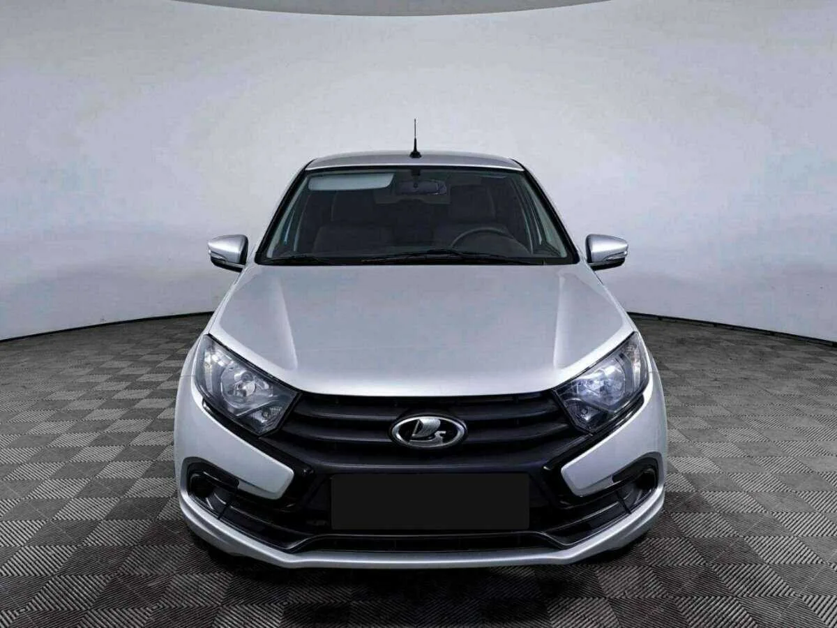 LADA (ВАЗ) Granta