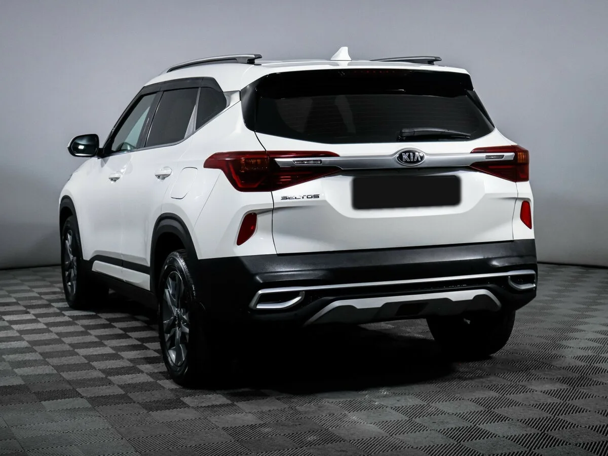 Kia Seltos
