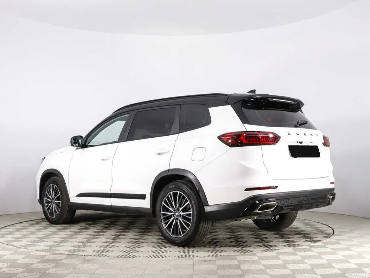 Chery Tiggo 8 Pro