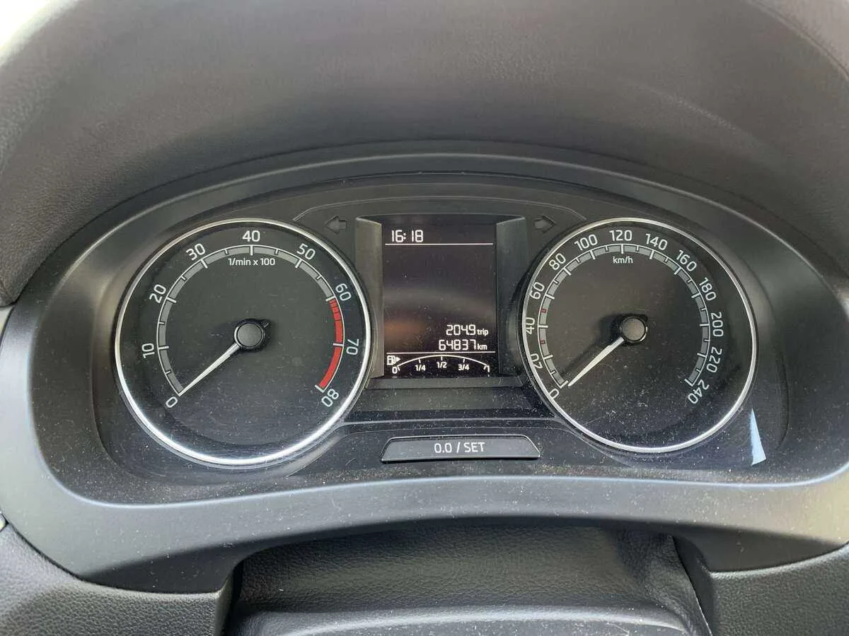 Skoda Rapid