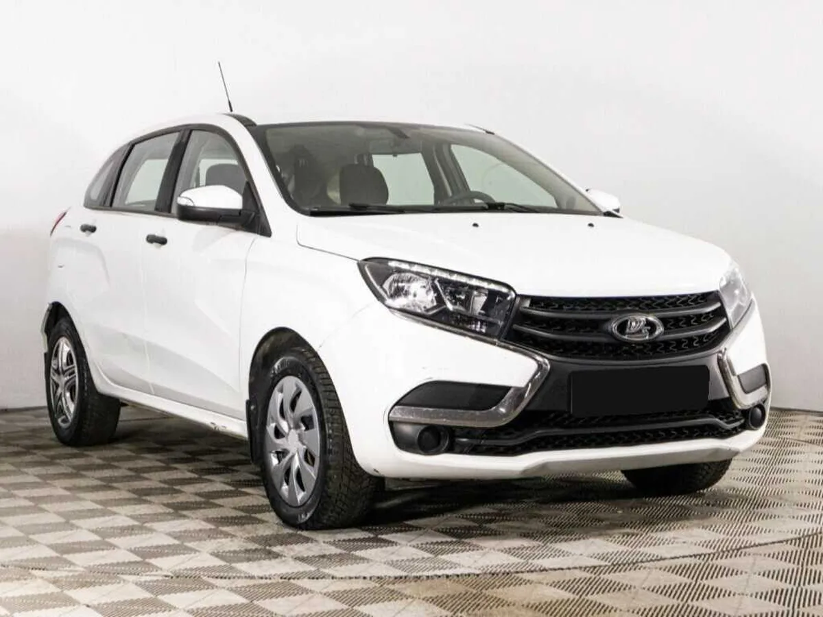 LADA (ВАЗ) XRAY