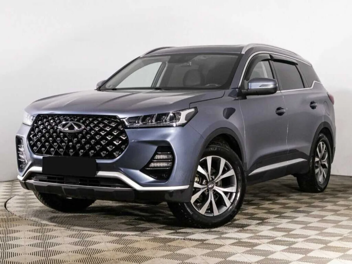 Chery Tiggo 7 Pro