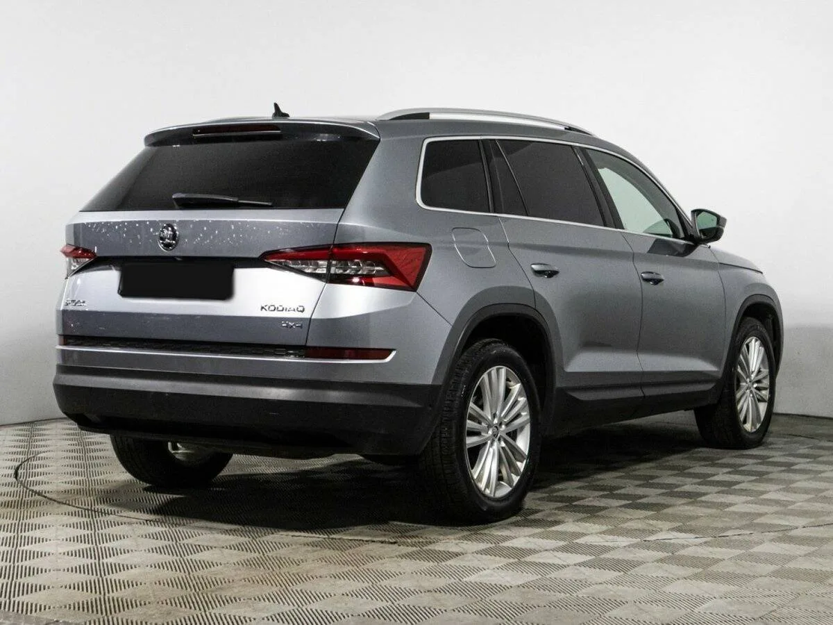 Skoda Kodiaq
