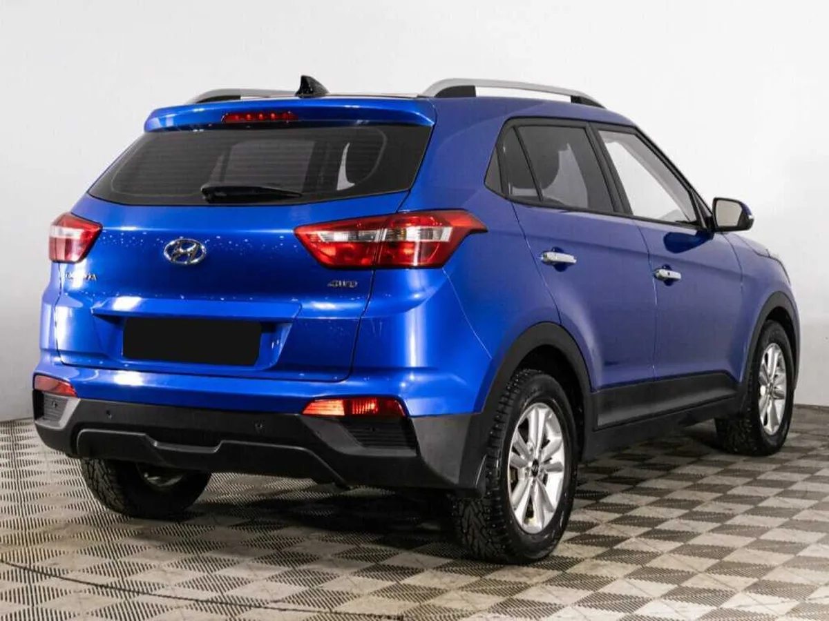 Hyundai Creta