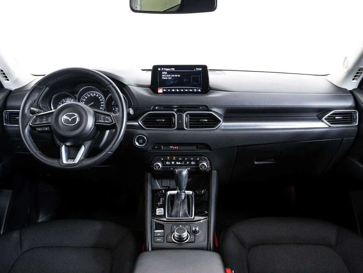 Mazda Cx 5