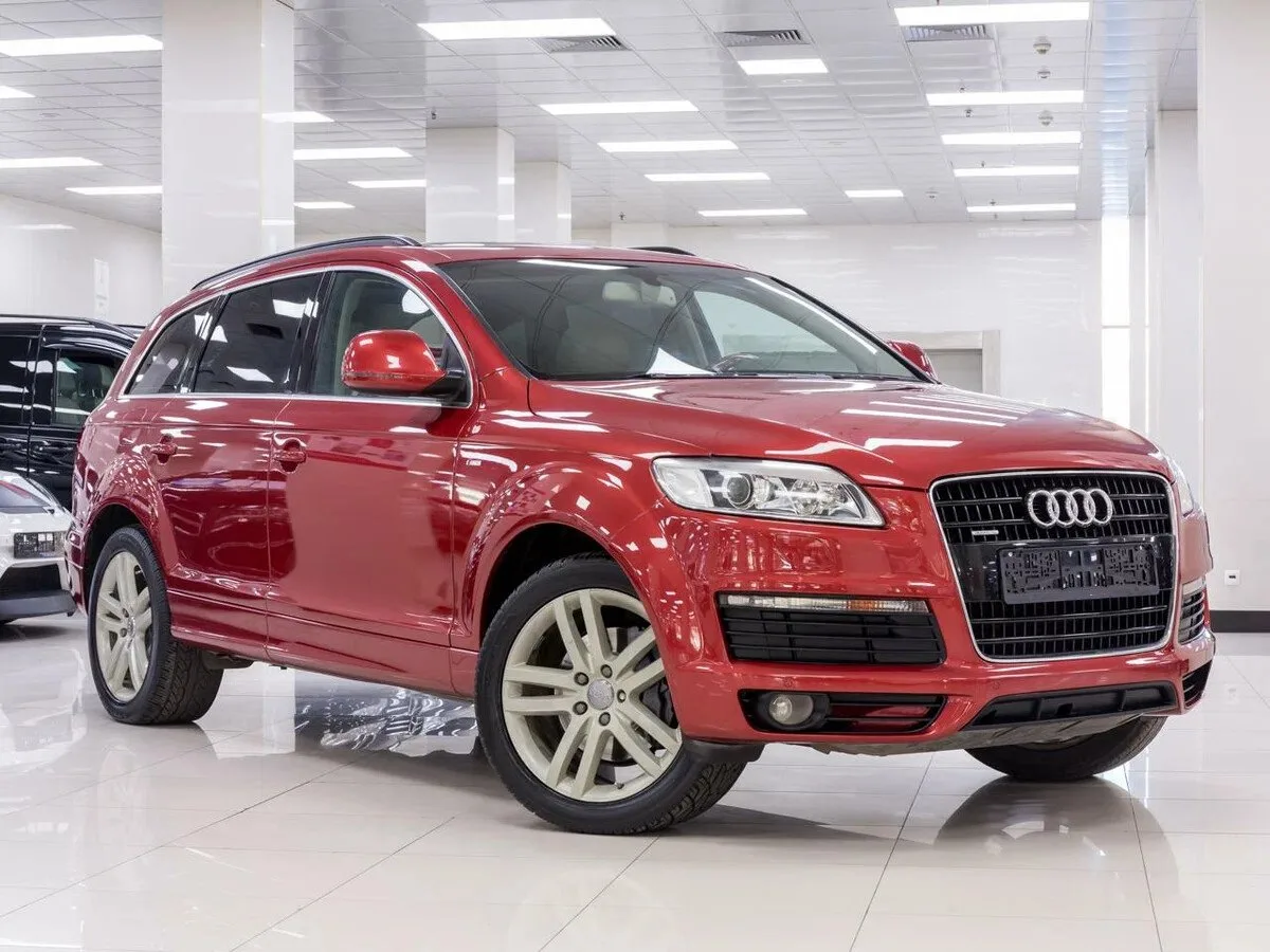 Audi Q7