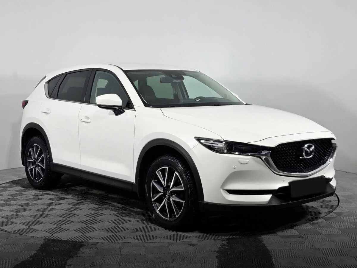 Mazda Cx 5