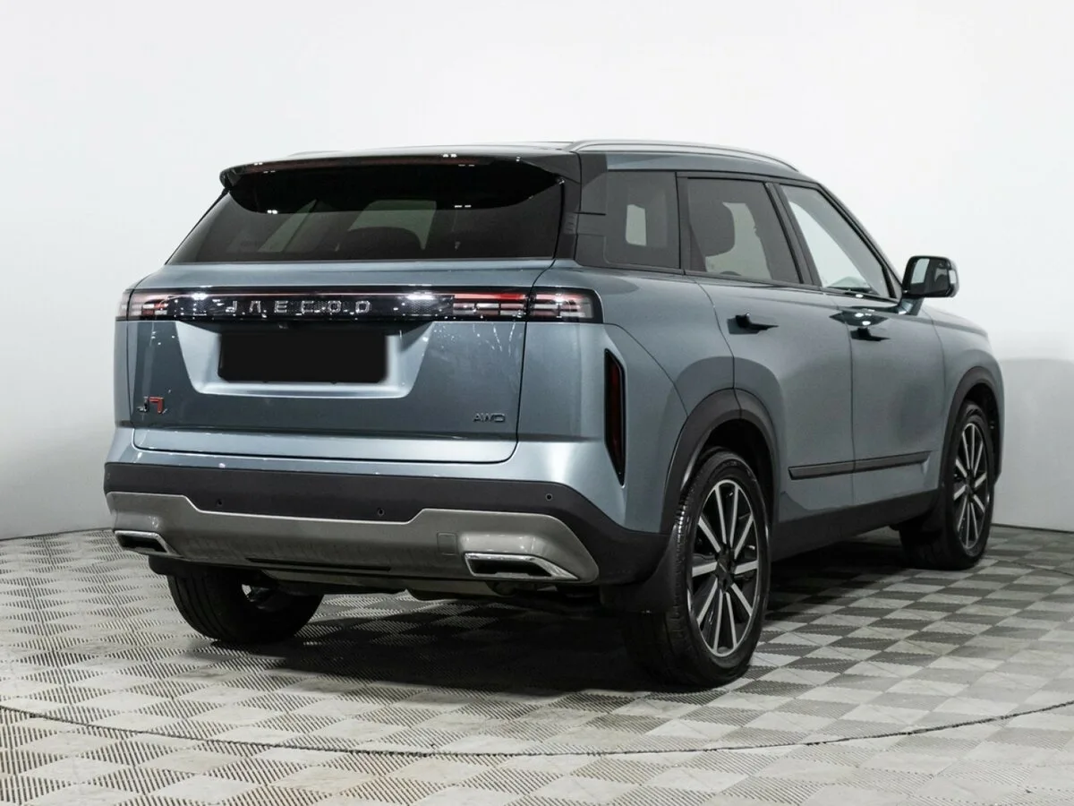 Jaecoo J7