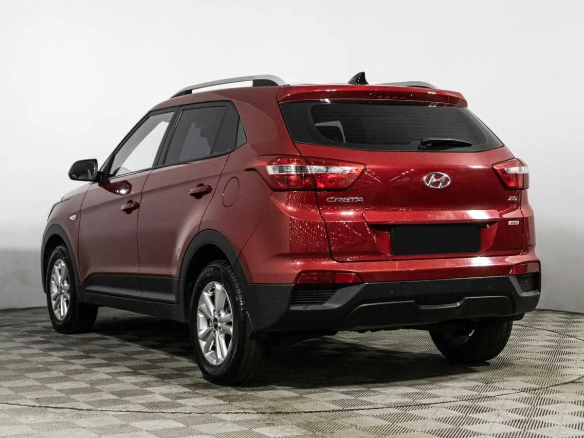 Hyundai Creta