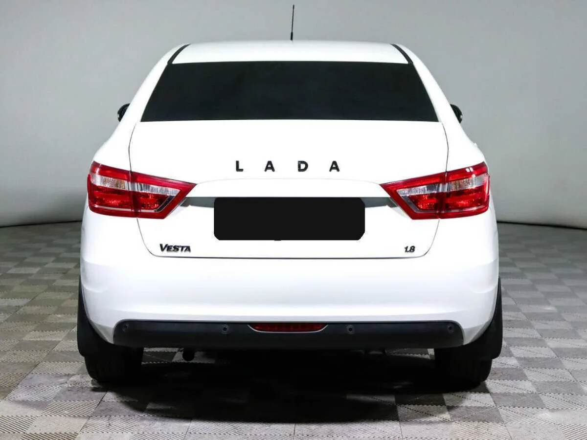 LADA (ВАЗ) Vesta