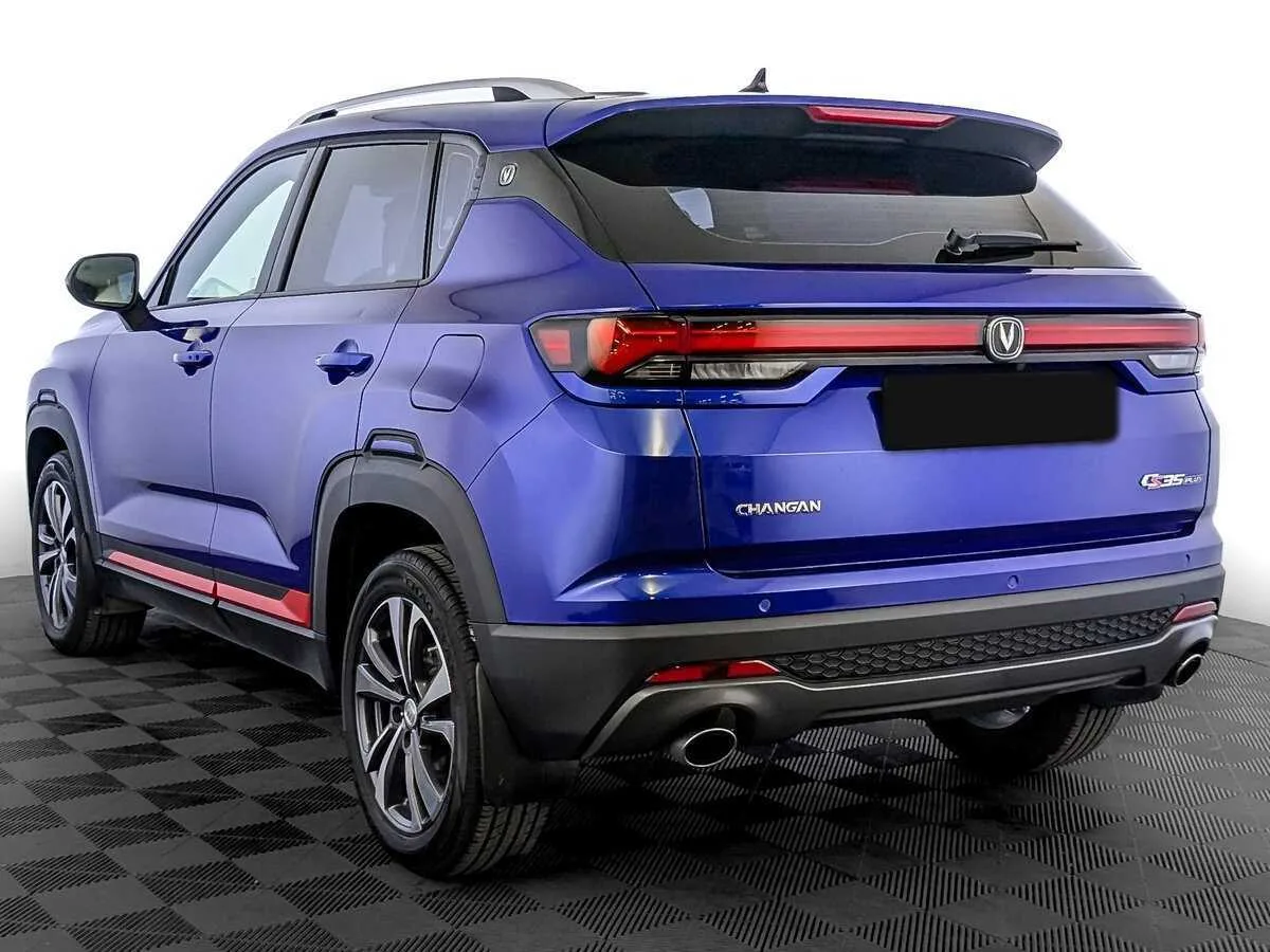 Changan CS35 Plus