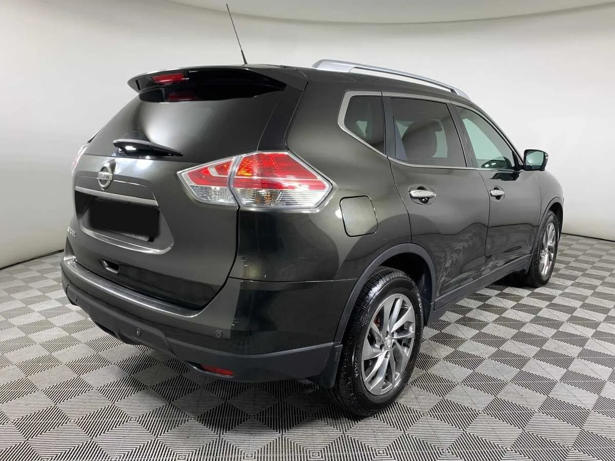Nissan X Trail