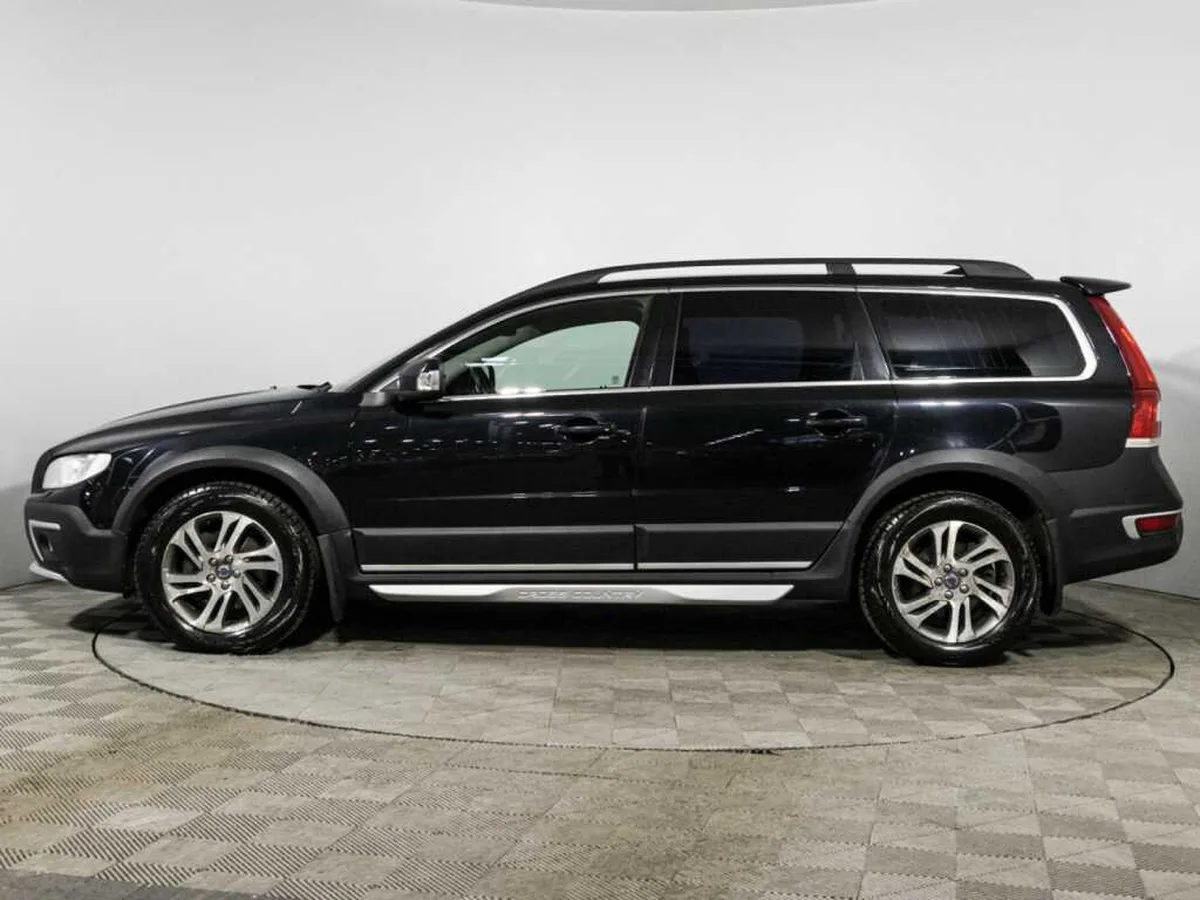 Volvo XC70