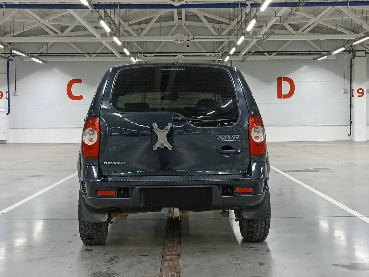 Chevrolet Niva