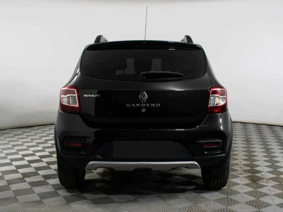 Renault Sandero
