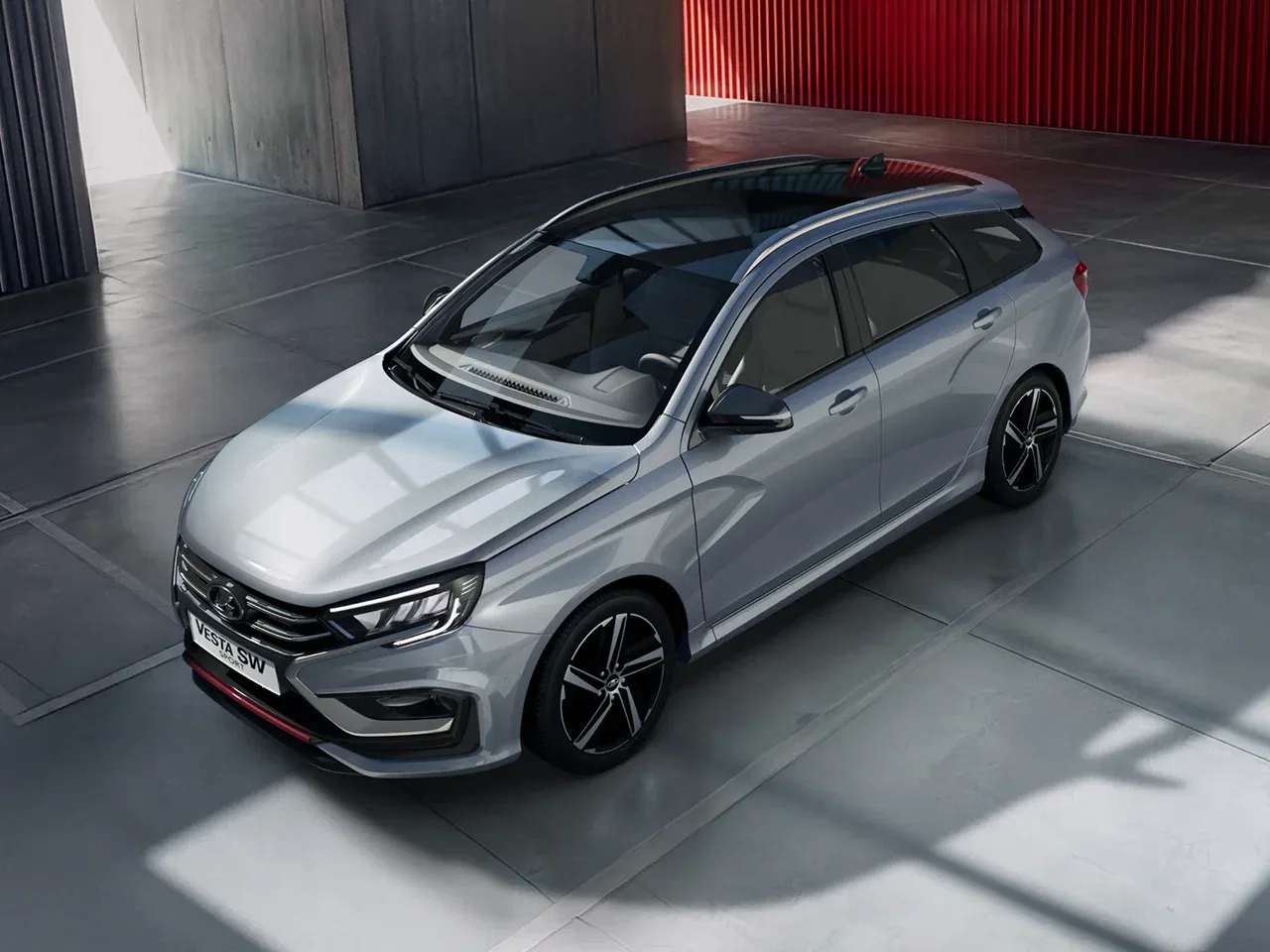 LADA (ВАЗ) Vesta