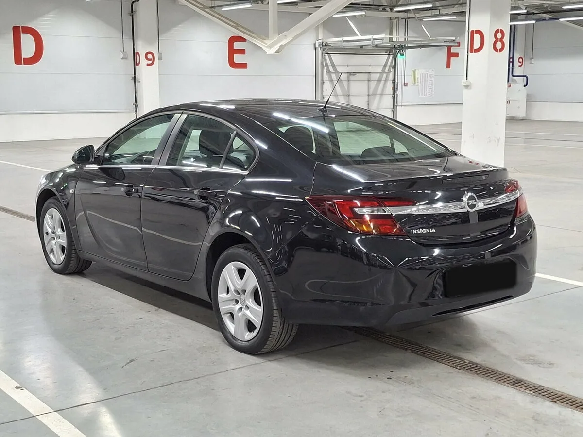 Opel Insignia