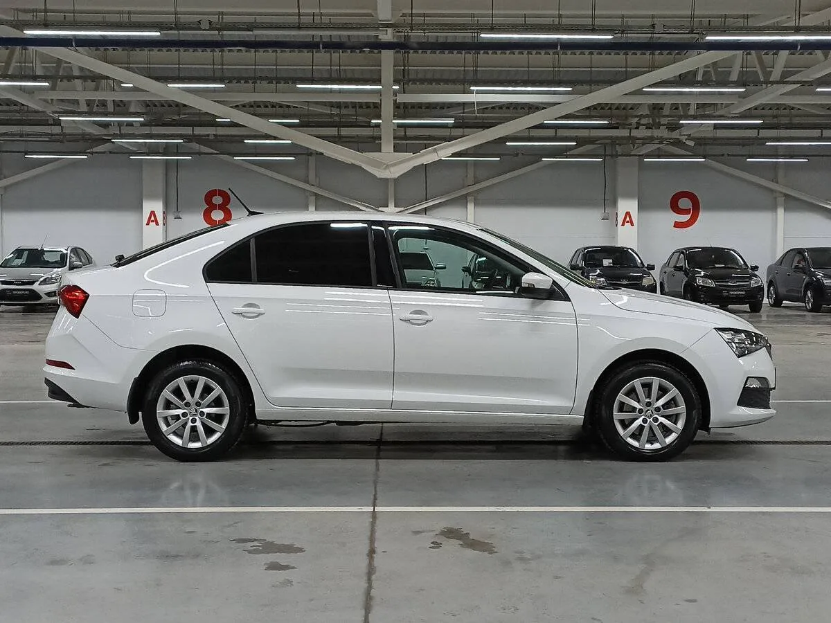 Skoda Rapid