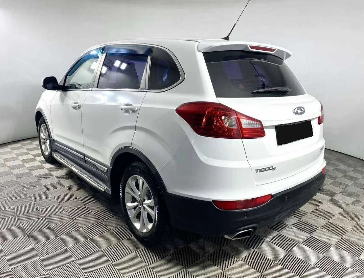 Chery Tiggo 5