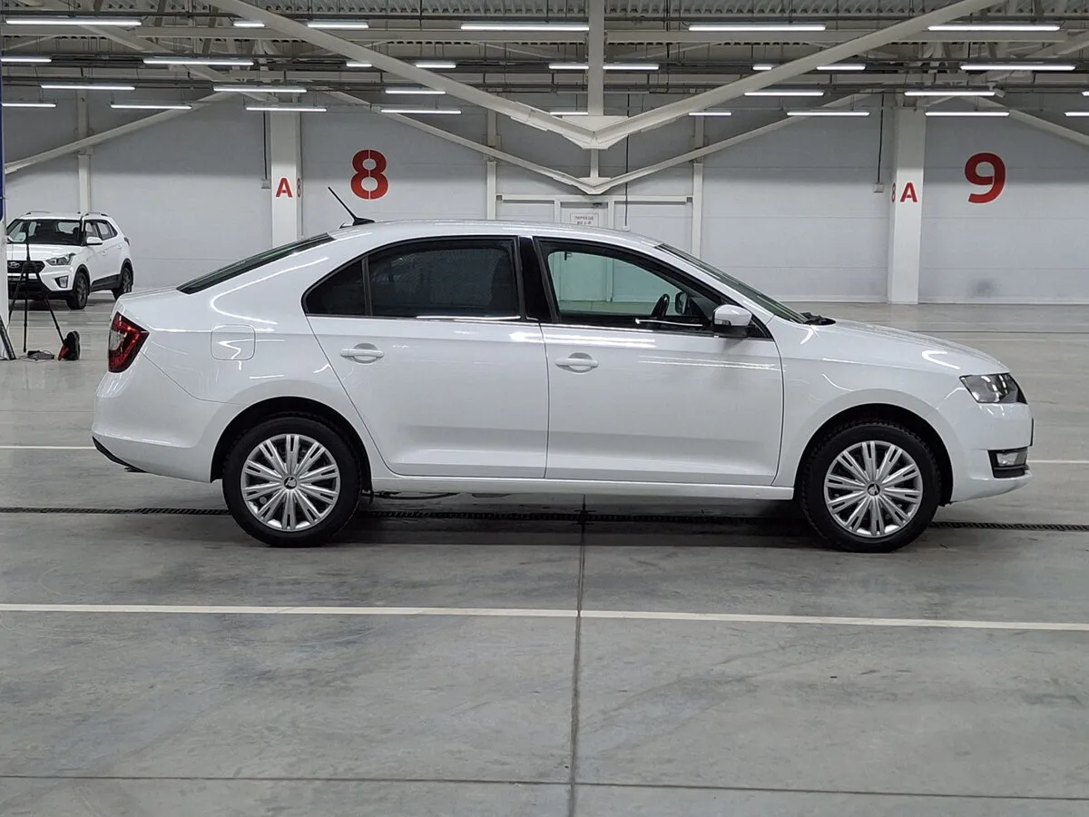 Skoda Rapid