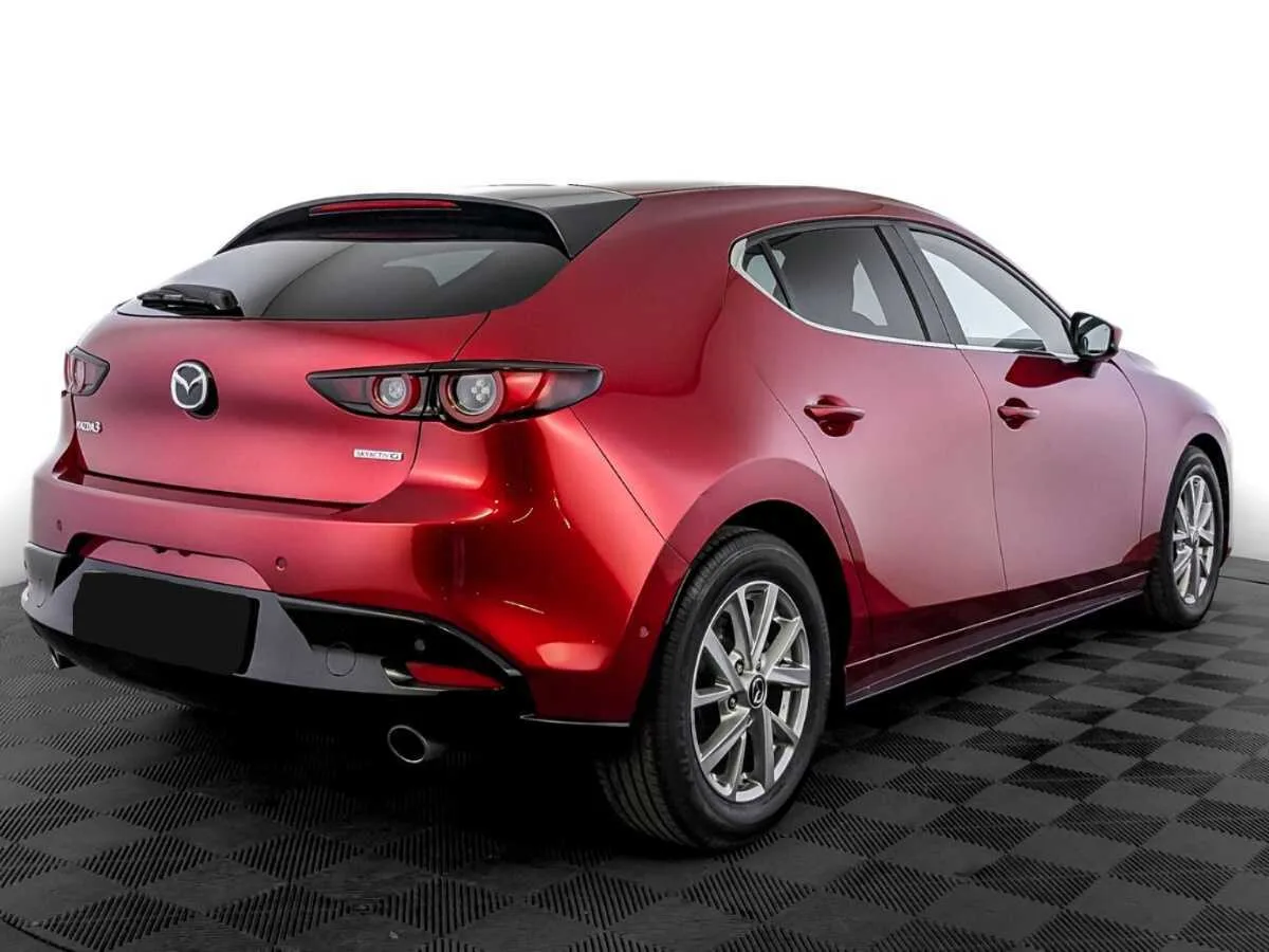 Mazda 3